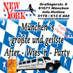 New York Table Dance